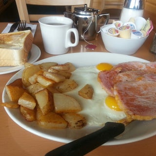 breakfast photo