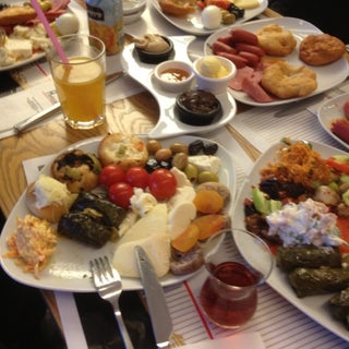 kahvaltı fotoğrafı
