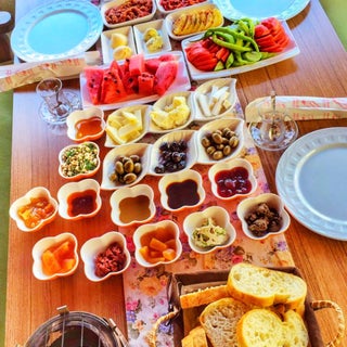 kahvaltı fotoğrafı