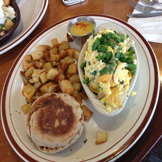 breakfast photo