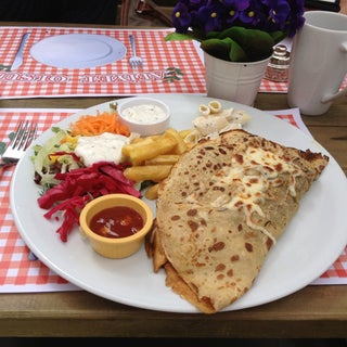 kahvaltı fotoğrafı