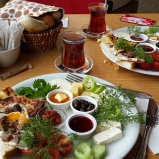 kahvaltı fotoğrafı