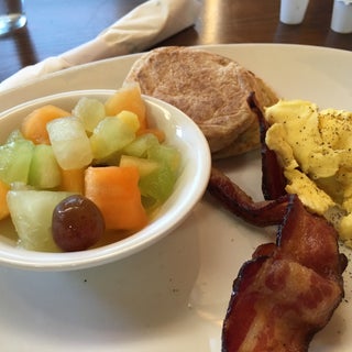 breakfast photo