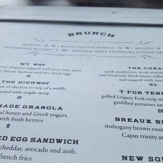 breakfast photo