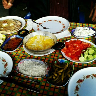 kahvaltı fotoğrafı