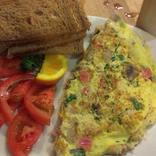 breakfast photo