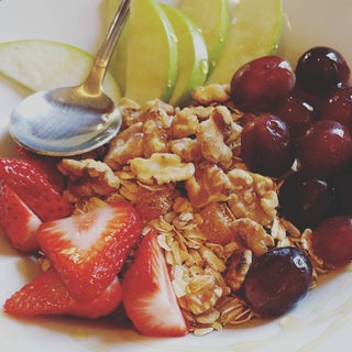 breakfast photo