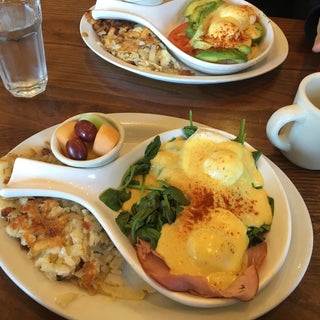 breakfast photo