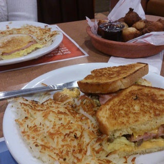 breakfast photo