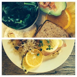 breakfast photo