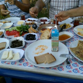 kahvaltı fotoğrafı