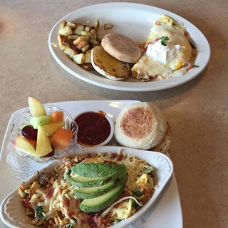 breakfast photo