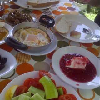 breakfast photo