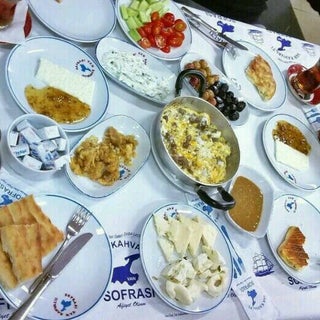 kahvaltı fotoğrafı