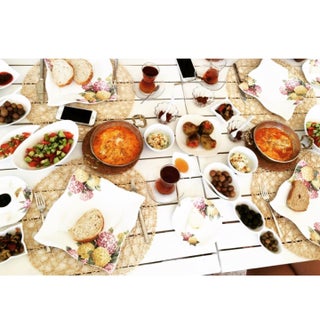 kahvaltı fotoğrafı