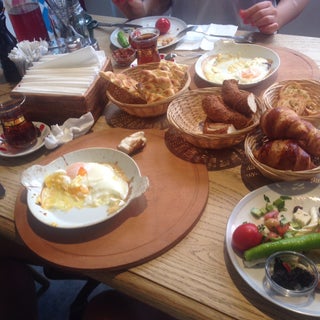 kahvaltı fotoğrafı
