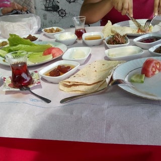 kahvaltı fotoğrafı