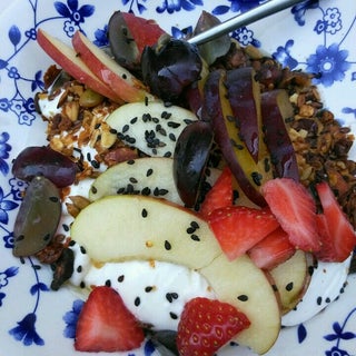 breakfast photo