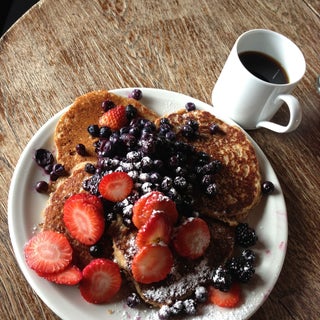 breakfast photo