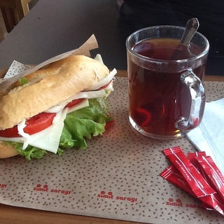 kahvaltı fotoğrafı