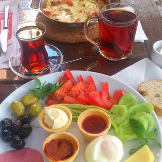 kahvaltı fotoğrafı