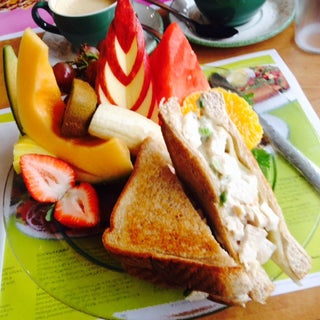 breakfast photo