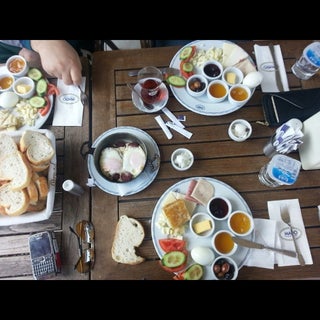 kahvaltı fotoğrafı