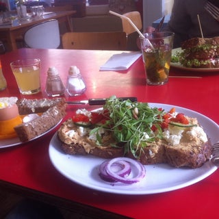 breakfast photo