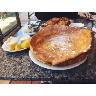 breakfast photo