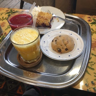 breakfast photo