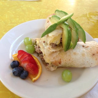 breakfast photo