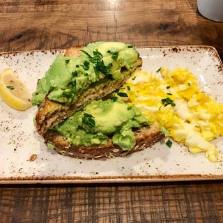 breakfast photo