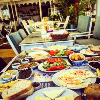 kahvaltı fotoğrafı