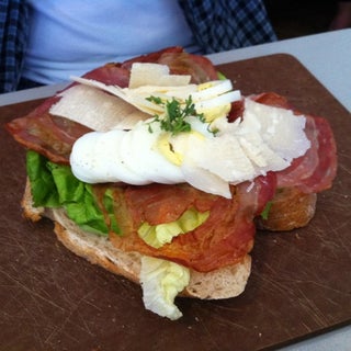 breakfast photo