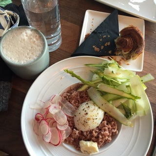 breakfast photo