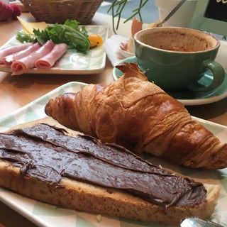 breakfast photo