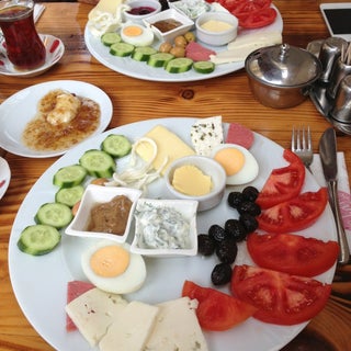 kahvaltı fotoğrafı