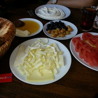 kahvaltı fotoğrafı