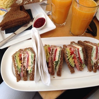breakfast photo