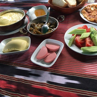 kahvaltı fotoğrafı