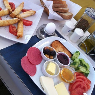 breakfast photo