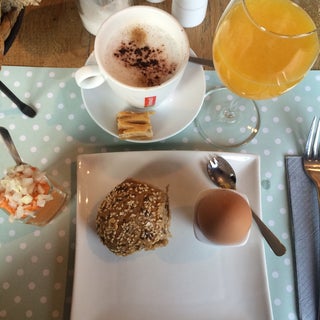 breakfast photo