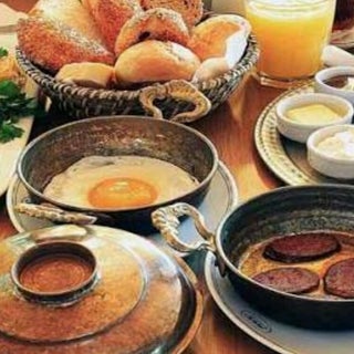 breakfast photo