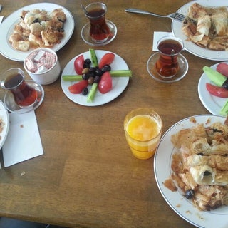 kahvaltı fotoğrafı