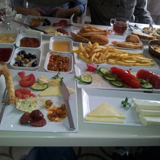 kahvaltı fotoğrafı