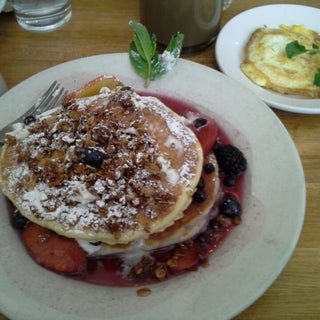 breakfast photo