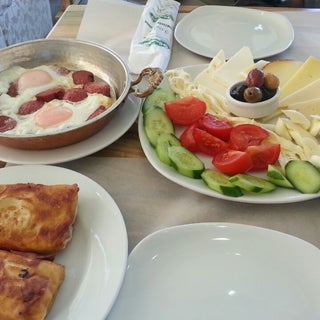 kahvaltı fotoğrafı