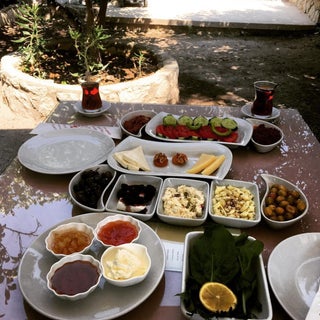 kahvaltı fotoğrafı