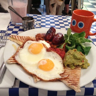 breakfast photo