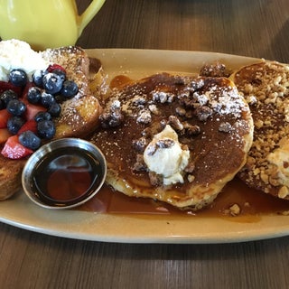 breakfast photo